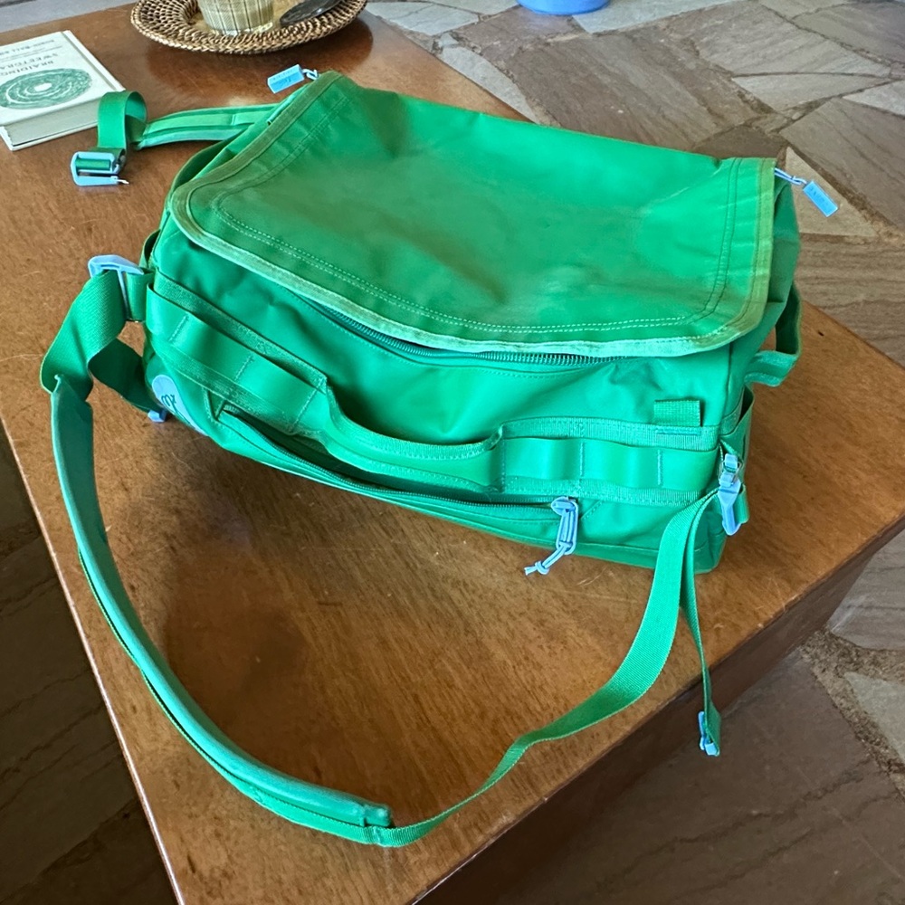 Baboon to the Moon | Go-Bag Mini | 32L | Green
